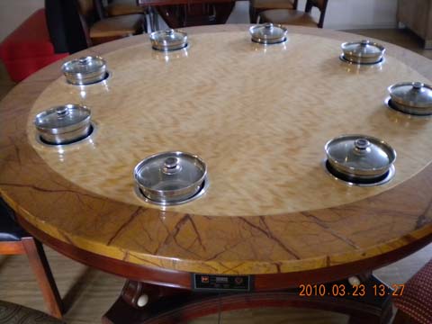 实木餐桌26