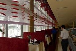 青岛海边人海洋主题餐厅-青岛久木酒店家具客户店内实拍